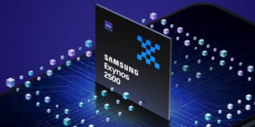 سامسونگ از چیپست پرچمدار Exynos 2500 با فناوری ۳ نانومتری رونمایی کرد