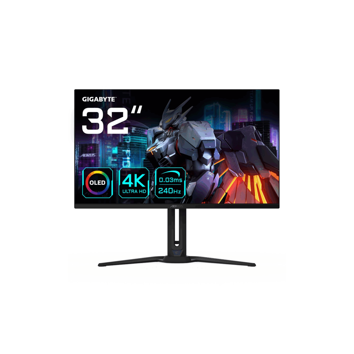 مانیتور گیمینگ Aorus FO32U2 گیگابایت
