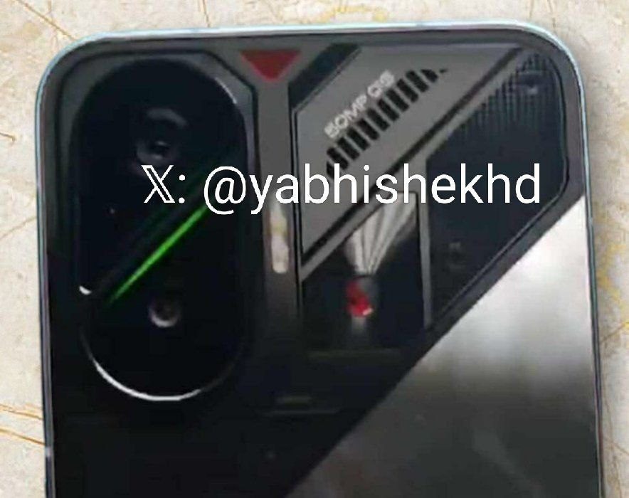 گوشی هوشمند POCO F7