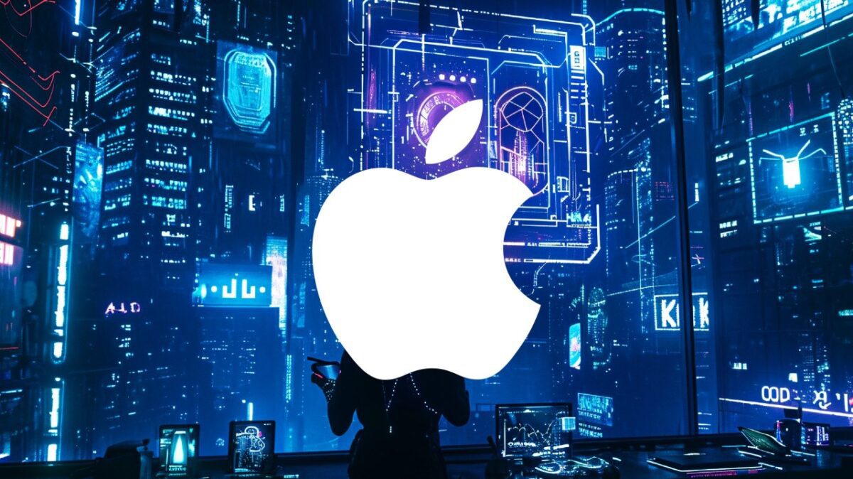 کمبود سختافزار اپل در هوش مصنوعی