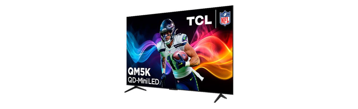 تلویزیونهای TCL QM5K