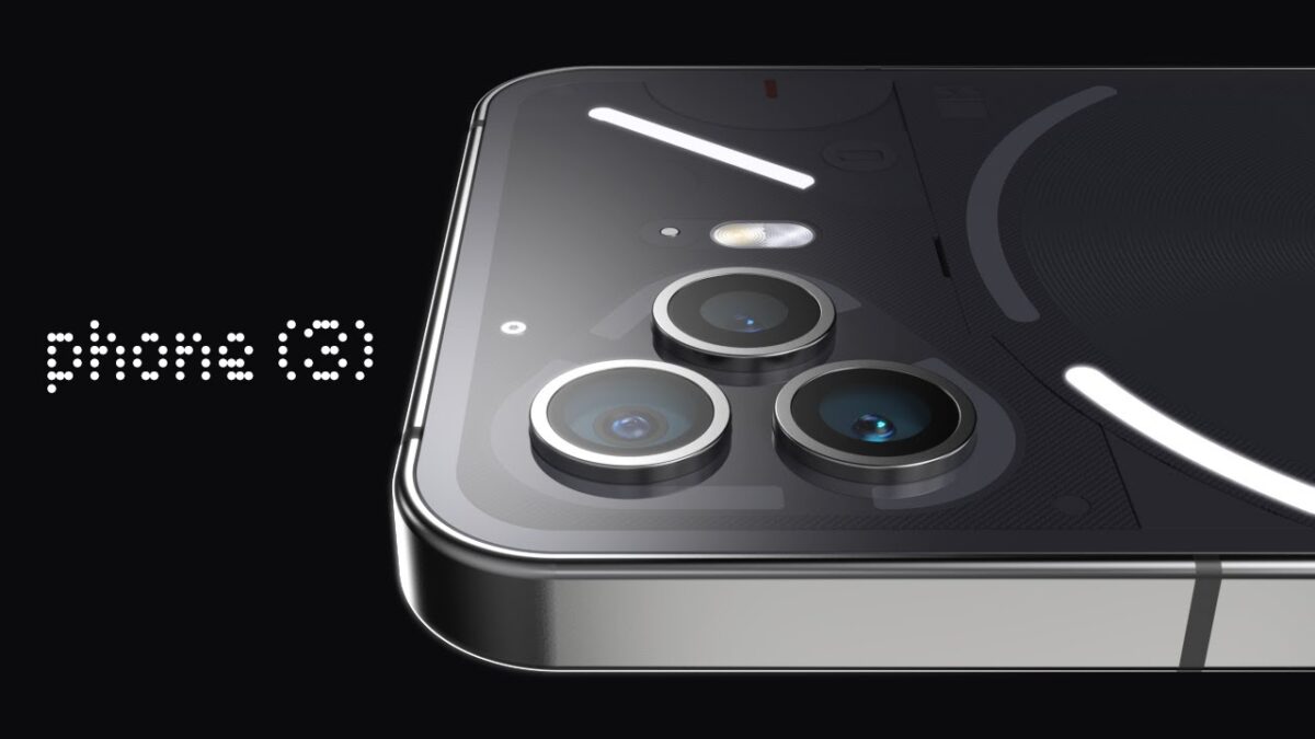 قیمت گوشی Nothing Phone 3
