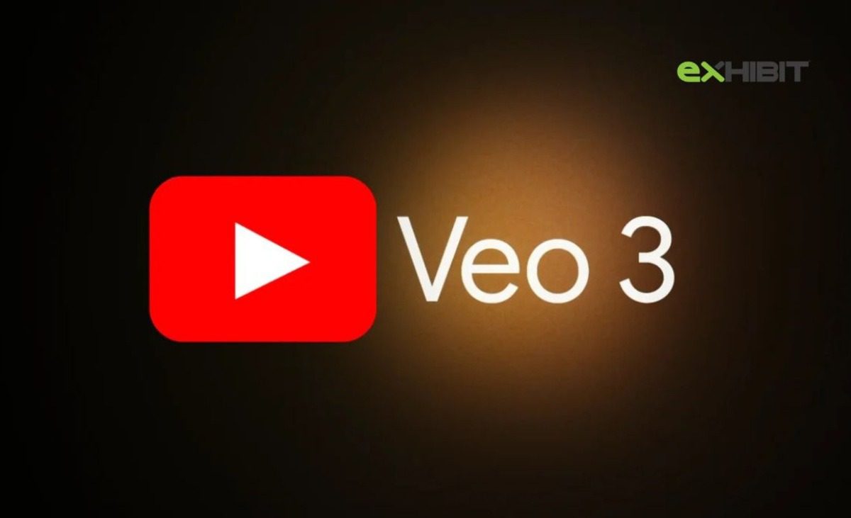 Veo 3 در Shorts یوتیوب
