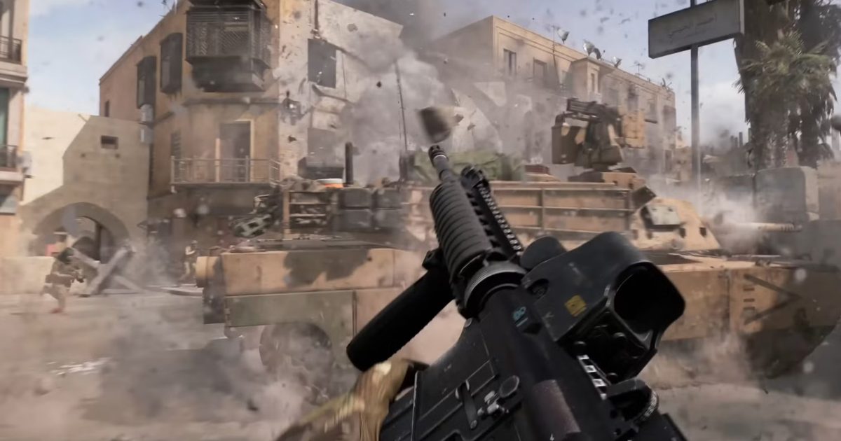 سیستم تخریب Battlefield 6