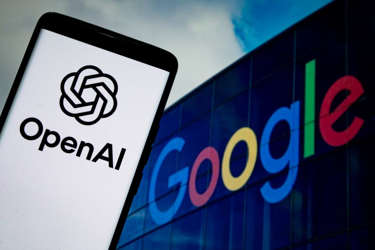 همکاری OpenAI با Google Cloud