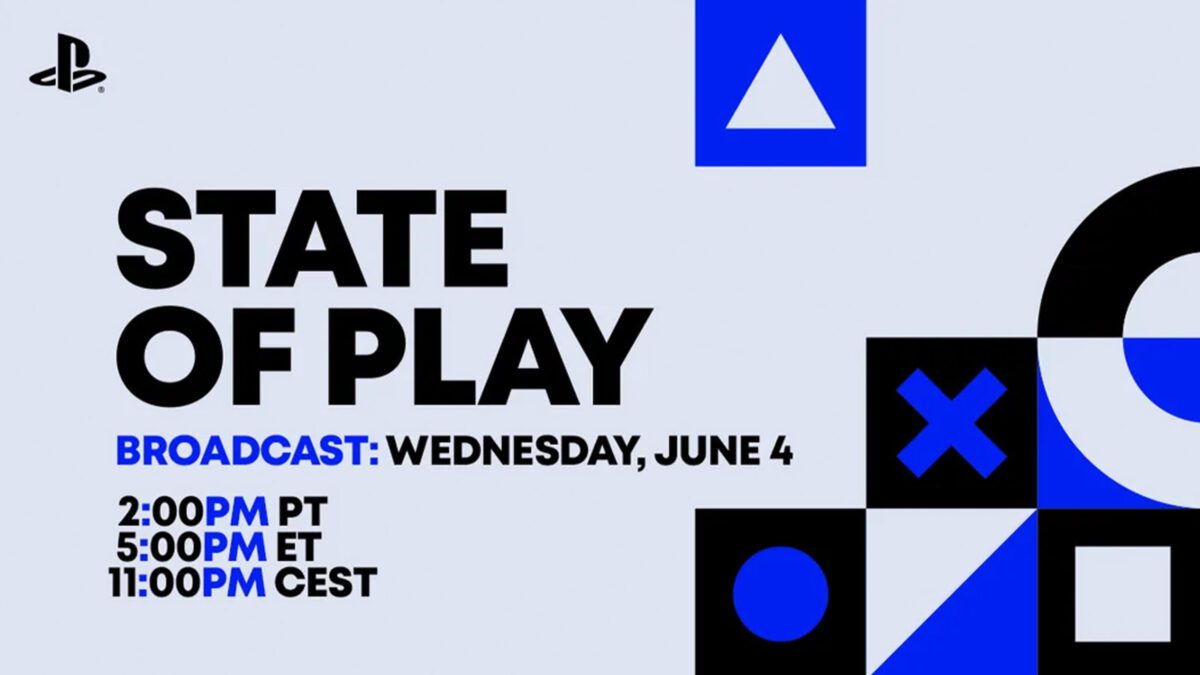 زمان رویداد State of Play سونی