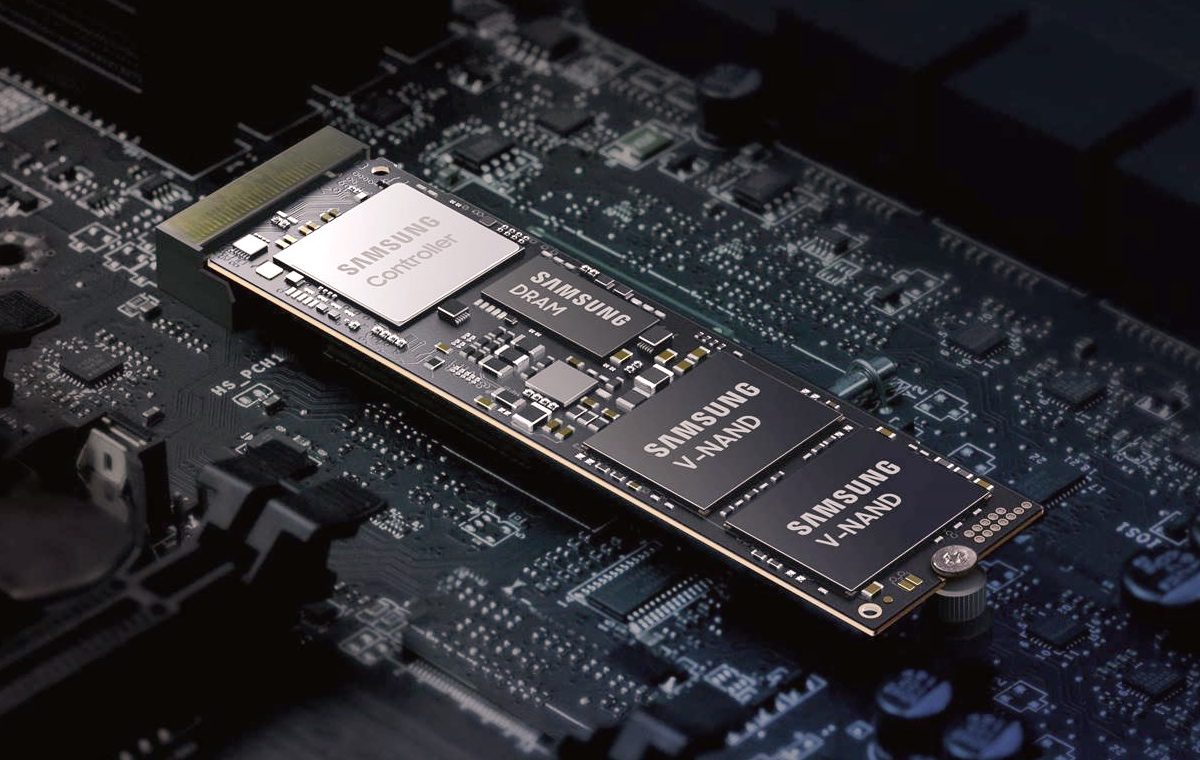 SSDهای نسل PCIe 6.0