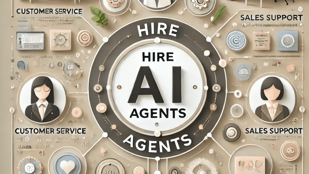 عوامل هوش مصنوعی (AI agents) در حال حاضر عملکردی مشابه کارمندان سطح ابتدایی دارند