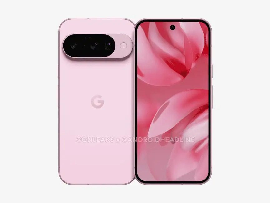 Pixel 10 و Pixel 10 Pro همچنان وفادار به فرمفکتور کوچک