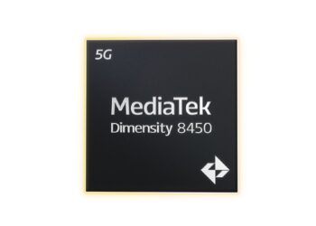مدیاتک از چیپست Dimensity 8450 با قابلیت‌های پیشرفته برای بازی، هوش مصنوعی و تصویربرداری رونمایی کرد
