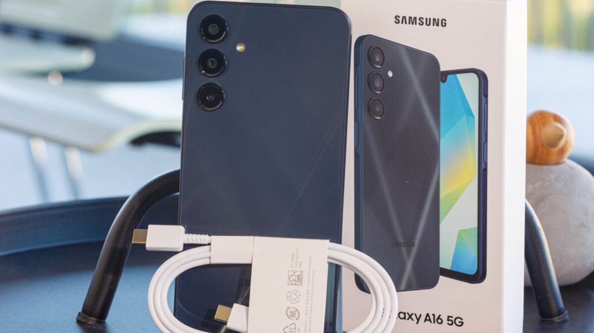سامسونگ Galaxy A16؛ یک رده بالاتر از A06
