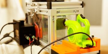 تشخیص بیماری‌ها با یک بازدم ساده با دستگاه تنفس سنج ABLE