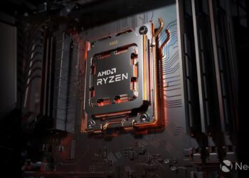 انتشار درایور جدید چیپست AMD برای پردازنده‌های رایزن با به‌روزرسانی امنیتی مهم
