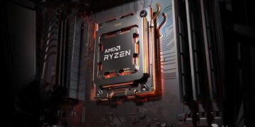 انتشار درایور جدید چیپست AMD برای پردازنده‌های رایزن با به‌روزرسانی امنیتی مهم