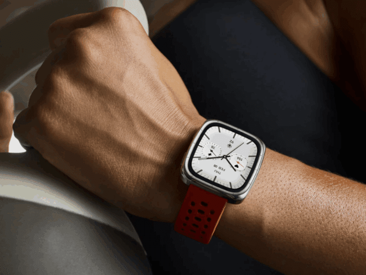 عرضه جهانی ساعت هوشمند Amazfit Active 2 Square: سبکی نو، امکاناتی پیشرفته