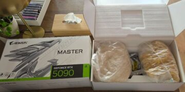 مشتری آمازون در هلند به جای کارت گرافیک RTX 5090، ماکارونی تحویل گرفت!