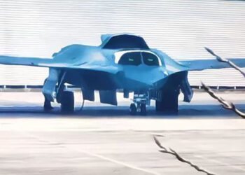 افشای تصویر جدیدی از جنگنده رادارگریز نسل ششم چین