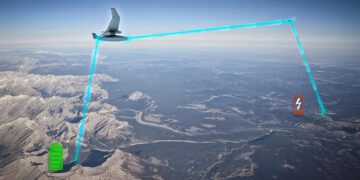 ثبت رکورد جدید انتقال بی‌سیم انرژی با لیزر