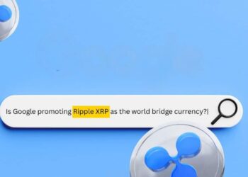 گوگل نقش ریپل (XRP) را به عنوان ارز پل جهانی ترویج میکند
