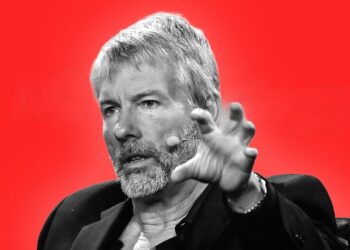 انتقاد مایکل سیلور از والاستریت به دلیل تعلیل در خرید بیتکوین