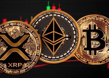 سیگنال‌های صعودی برای بیت کوین، اتریوم و ریپل پس از کاهش تورم آمریکا