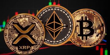 سیگنال‌های صعودی برای بیت کوین، اتریوم و ریپل پس از کاهش تورم آمریکا
