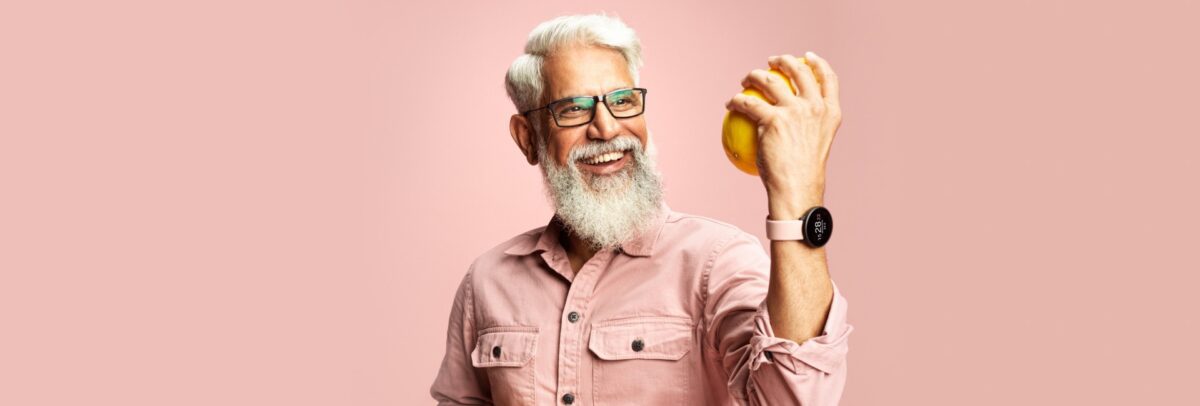 اهمیت تغذیه و ورزش برای پیشگیری از آسیب های عضلانی در میانسالی