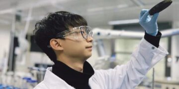 استخراج آب آشامیدنی از هوا با نانوماده ‌ای جدید