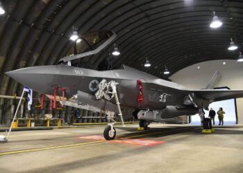 آشنایی با F-35 Adir؛ جنگنده پیشرفته نسل پنجم