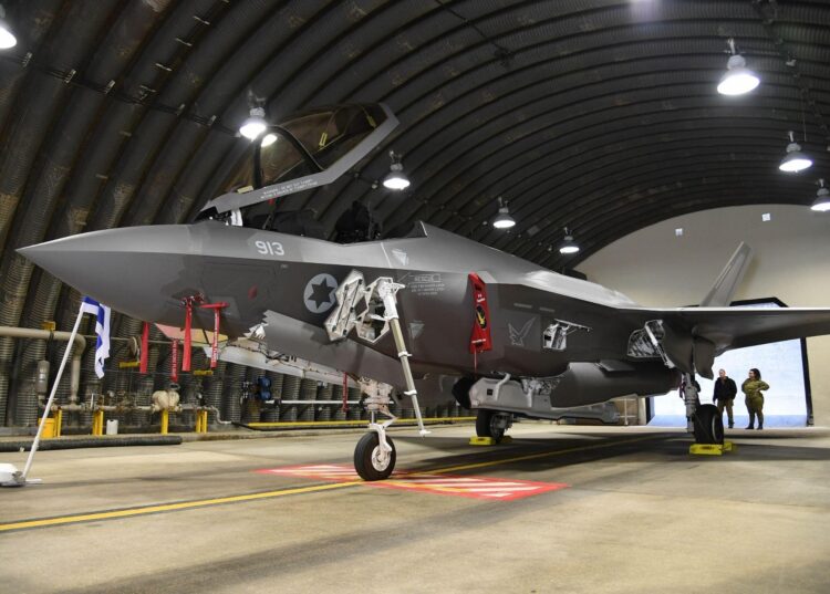 آشنایی با F-35 Adir؛ جنگنده پیشرفته نسل پنجم