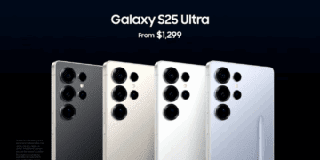 کیفیت ساخت گلکسی S25 اولترا زیر سؤال رفت؛ جدا شدن حلقه دوربین در استفاده عادی