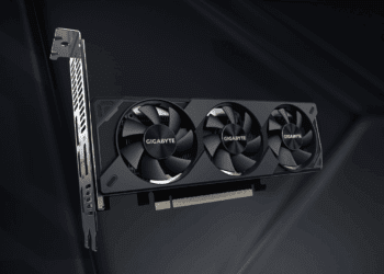 شرکت GIGABYTE از نسخه کم‌حجم کارت گرافیک GeForce RTX 5050 با طراحی سه فن رونمایی کرد؛ محصولی که با وجود ابعاد کوچک، توان خنک‌سازی بالا را برای سیستم‌های فشرده‌ فراهم می‌آورد.