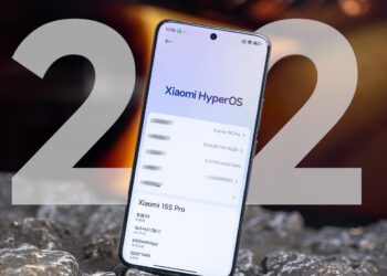 عرضه جهانی سیستمعامل HyperOS 2.2 برای بیش از ۴۰ دستگاه