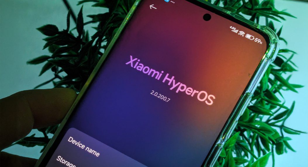 سیستمعامل HyperOS 2.2 برای بیش از ۴۰ دستگاه عرضه می شود
