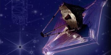 انتشار عمومی ۱.۵ ترابایت از داده‌های تلسکوپ فضایی جیمز وب