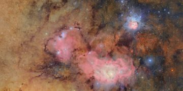 ثبت نخستین تصاویر نجومی توسط بزرگ‌ترین دوربین دیجیتال جهان