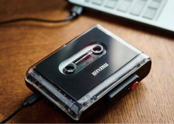 واکمن جدید مکسل با تکنولوژی روز عرضه شد