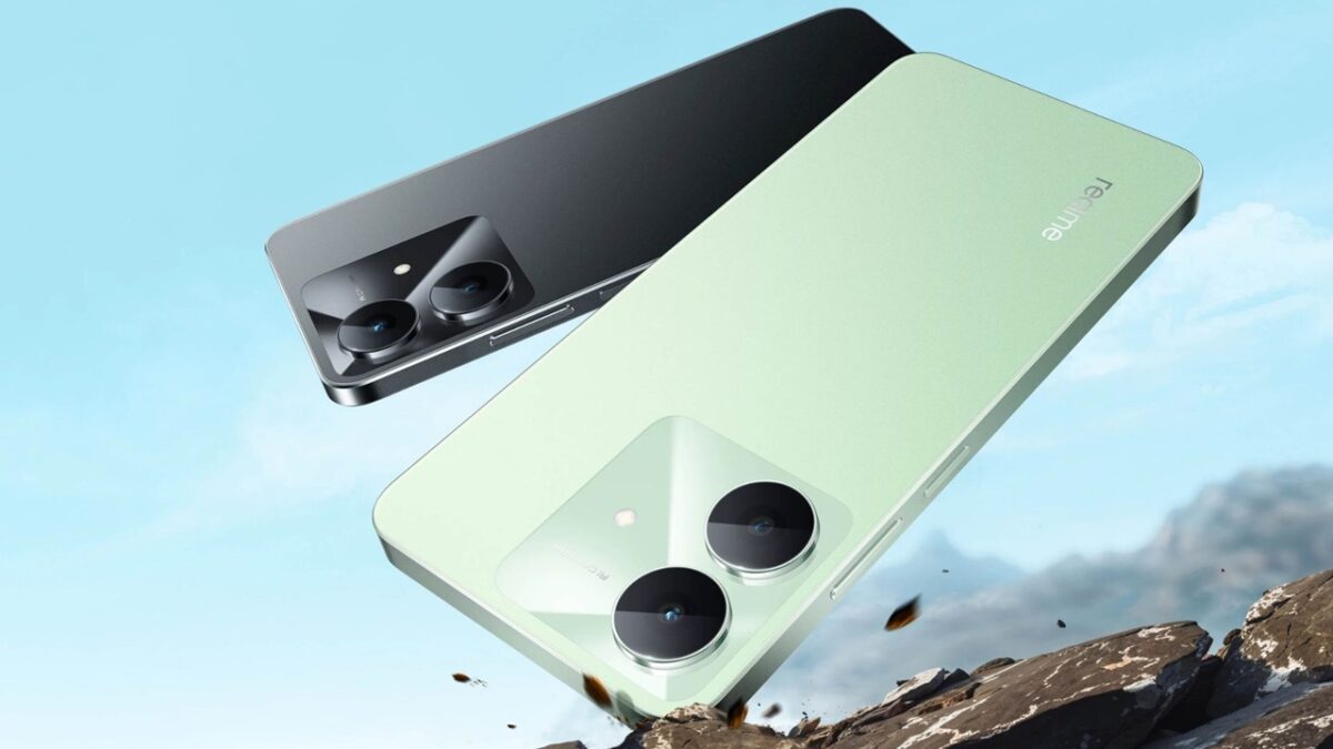 ریلمی Note 60x؛ اقتصادی جذاب از Realme با نمایشگر بزرگ