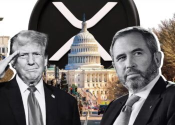 دیدار برد گارلینگهاوس، مدیرعامل ریپل با دونالد ترامپ؛ واقعیت یا شایعه؟