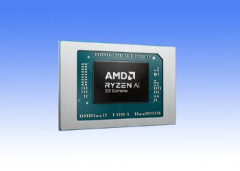 ورود قدرتمند AMD به دنیای هوش مصنوعی در گیمینگ دستی با دو پردازنده جدید