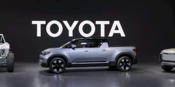 وانت نوستالژیک Subaru Brat در قالب یک خودروی برقی بازمی‌گردد