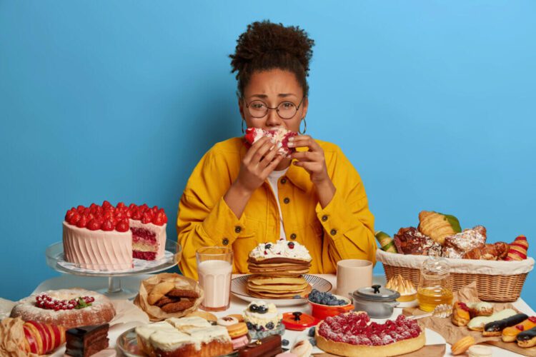 تاثیر غذاهای فوق فرآوری‌شده بر مغز و تغییر رفتار غذایی