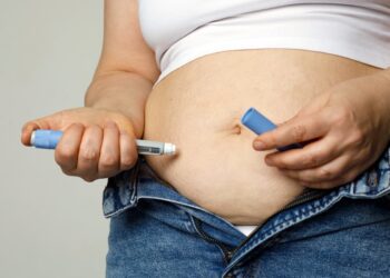 تاثیر داروی اوزمپیک بر بهبود کنترل قند خون در دیابت نوع ۱