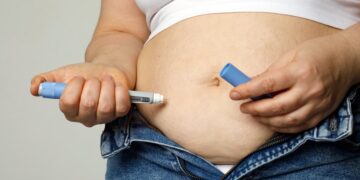 تاثیر داروی اوزمپیک بر بهبود کنترل قند خون در دیابت نوع ۱