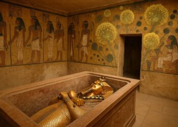 قارچ معروف به نفرین فرعون، دارویی موثر برای درمان سرطان خون!