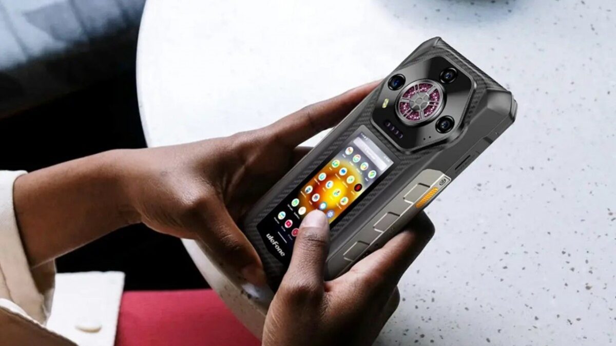 گوشی Ulefone Armor 30 Pro