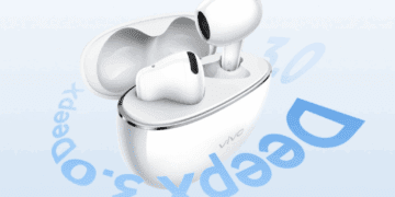 ویوو از ایربادهای جدید TWS Air 3 Pro با ویژگی های منحصربه‌فرد رونمایی کرد