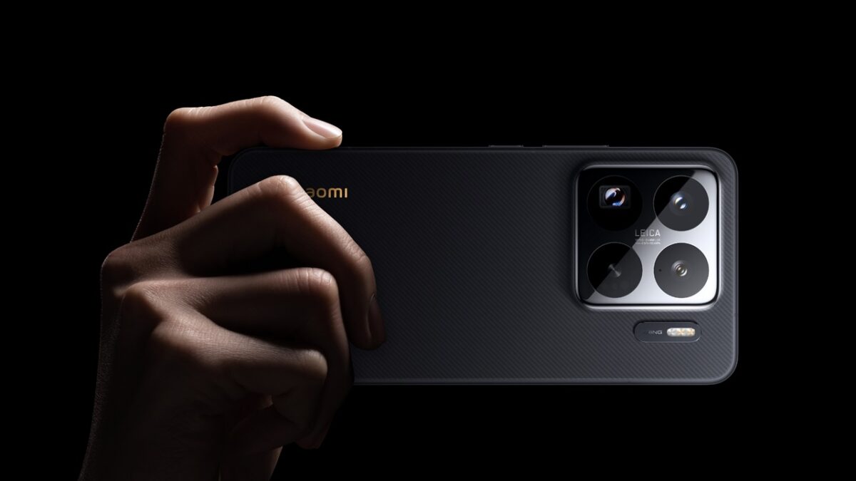 دوربین اصلی 50 مگاپیکسلی Xiaomi 15S Pro