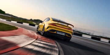 خودروی SU7 Ultra شیائومی رکورد نوربرگرینگ را شکست