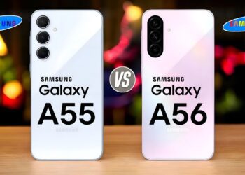 a56 vs a55